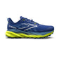 Cascadia 19 Men's Trail Running Shoes Blue Brooks/Buty Your Sports Performance