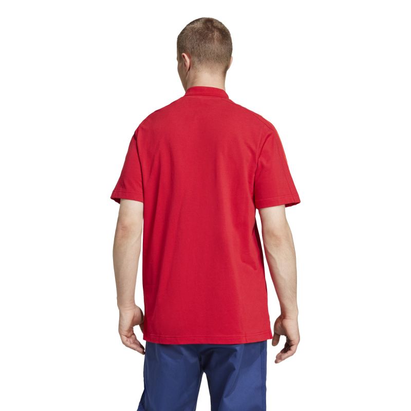 Adidas Bayern Munich M IT4145 polo shirt Clothing/Football Adidas