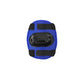 Protectors set Nils Extreme DARK BLUE size L H180 Accessories/Protectors and knee pads Your Sports Performance