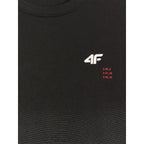 Men's regular printed T-shirt 4F 4FRSS26TTSHM4040-20A