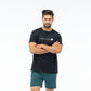 Men's DAVEN II Short Sleeve T-Shirt In preparation Your Sports Performance