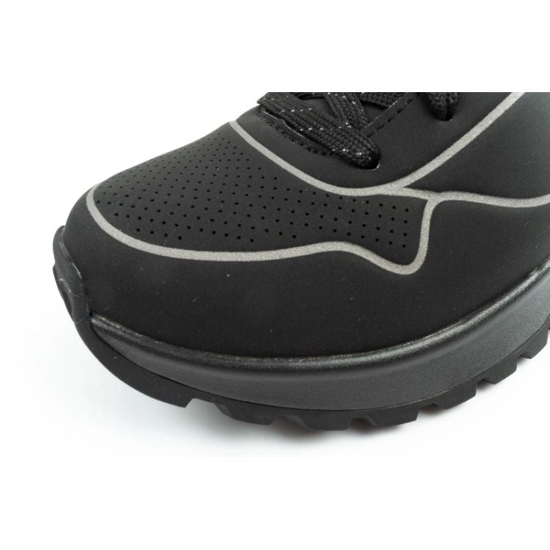 Skechers Uno Rugged women's sports shoes insulated winter boots Skechers