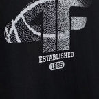 Men’s T-Shirt 4F M3558 Deep Black 4FWAW26TTSHM3558 20S