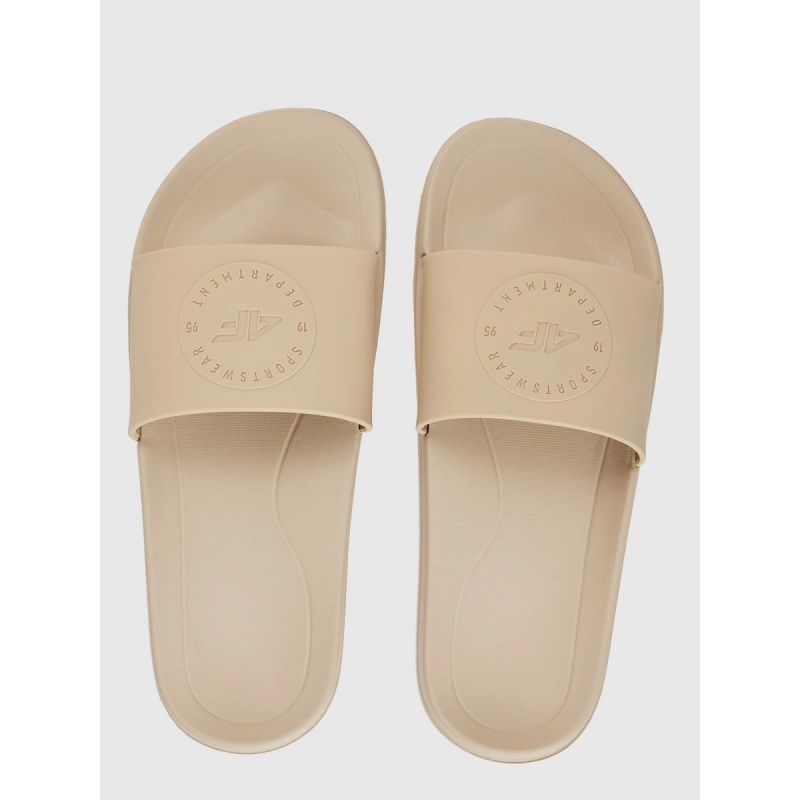 Women's flip-flops 4F 4FRSS26FSLIF061-83S