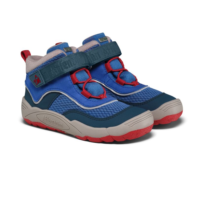 Affenzahn Explory Whale Waterproof Vegan Barefoot Shoes (01487-30052)