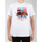 DC T-shirt SEDYZT03771-WBB0 In preparation Your Sports Performance