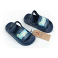 Levi's Pool S Mini Boys Navy Blue Sandals Levis
