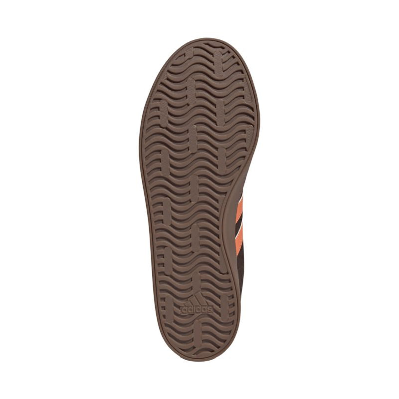 Men's adidas VL Court 3.0 shoes dark brown IH4040