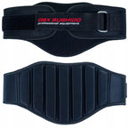 BODYBUILDING BELT FOR EXERCISES - DBX BUSHIDO - M- Model ARW-718 Pasy obciążeniowe - Dip Belt Your Sports Performance