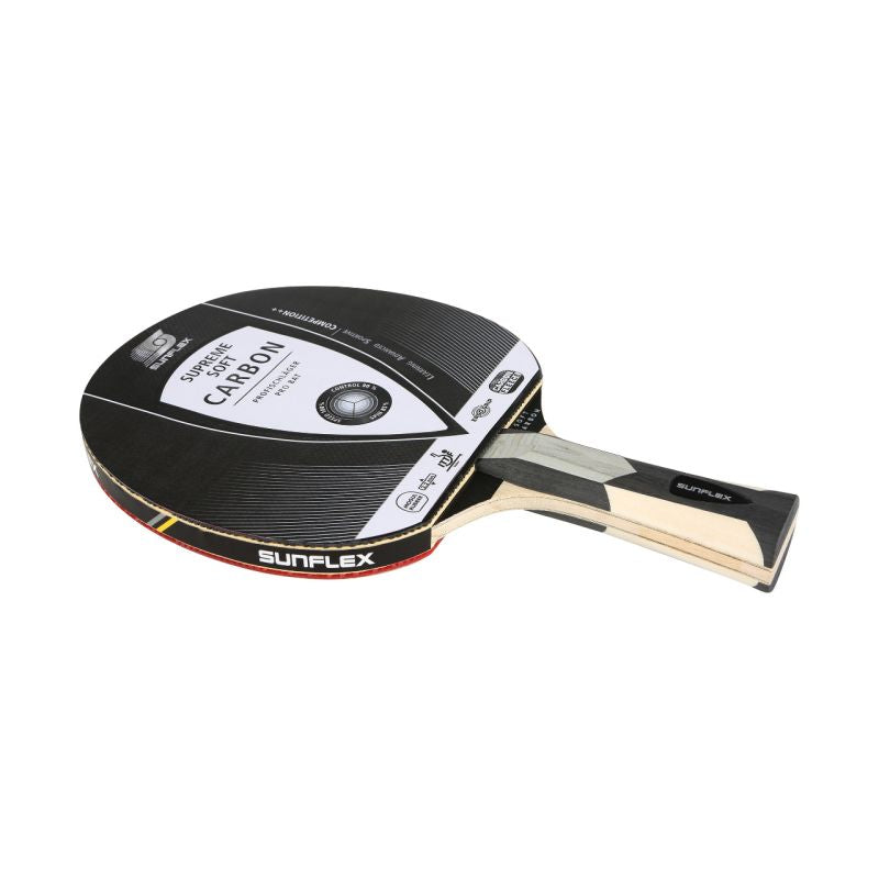 Sunflex Supreme Soft Carbon 10354 Table Tennis Racket In preparation Your Sports Performance