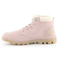 Palladium Pampa Lo Rose Dust W 96467-612-M shoes Footwear/Lifestyle/Palladium Your Sports Performance