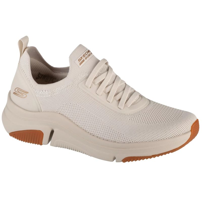 Skechers Bobs Sparrow Flex- Instant Clout 117580-OFWT White 40 In preparation Your Sports Performance