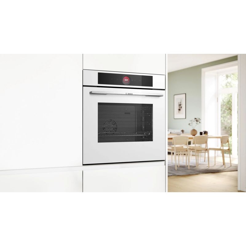 BOSCH HBG7341W1 oven AGD - Produkty/Piekarniki do zabudowy Your Sports Performance