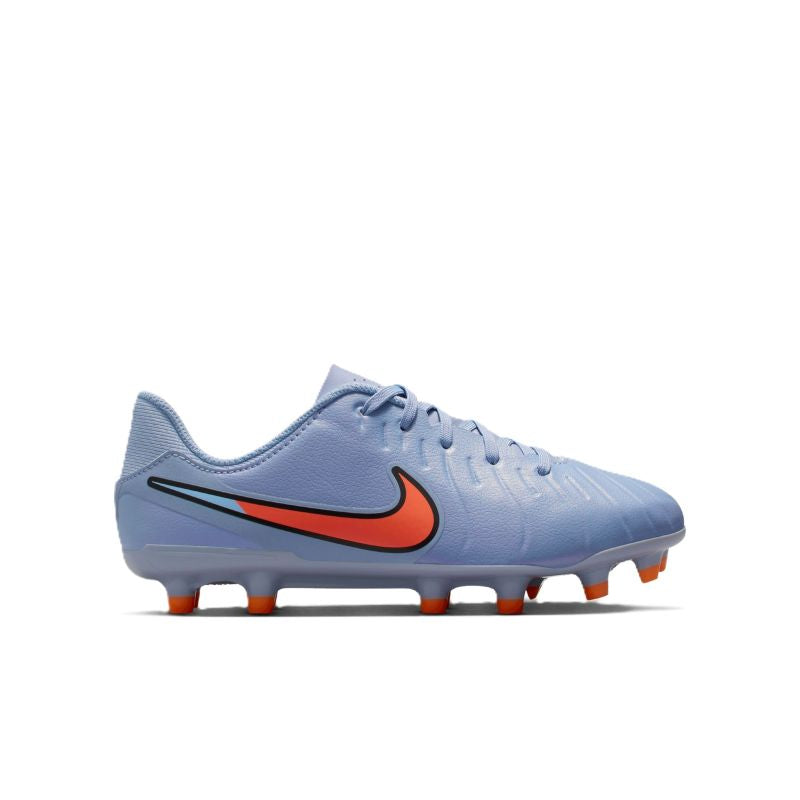 Nike Junior Tiempo Legend 10 Academy FG/MG DV4348-402 shoes Footwear Your Sports Performance