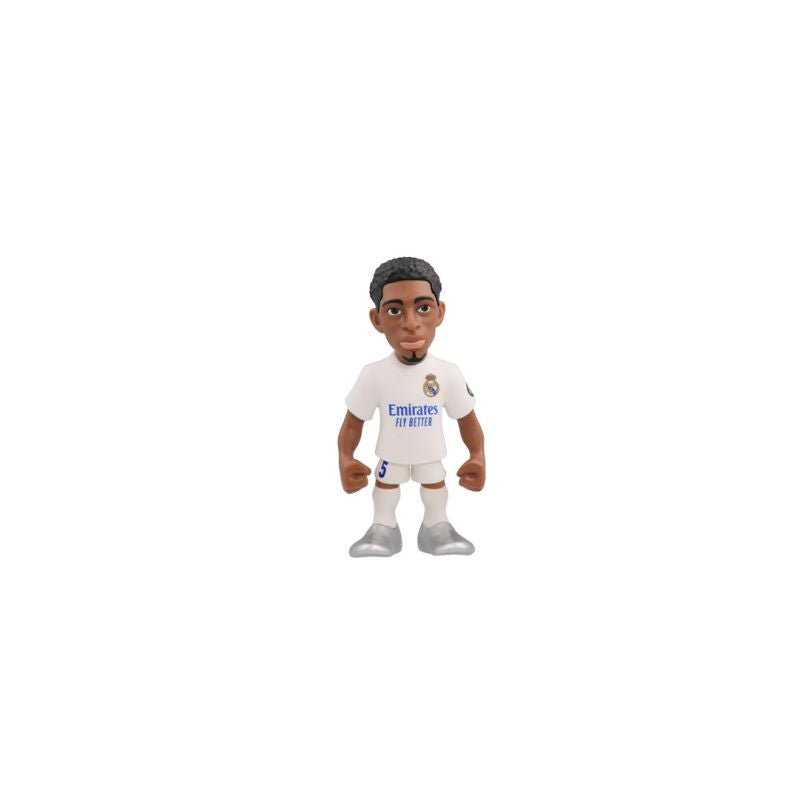 MINIX 5-PACK 7 CM - REAL MADRID VER.B (Gry i zabawki) Figurki/Kolekcjonerskie Your Sports Performance
