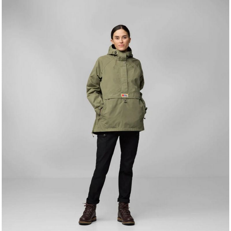 Fjällräven Vardag Anorak W F87009-620 softshell jacket Clothing/Outdoor/Fjällräven Your Sports Performance