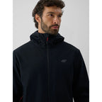 Men's windproof softshell jacket 5000 membrane 4F 4FRAW26TSOFM679-20S