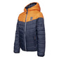 Children's Quilted Jacket MADOX JRB In preparation Your Sports Performance