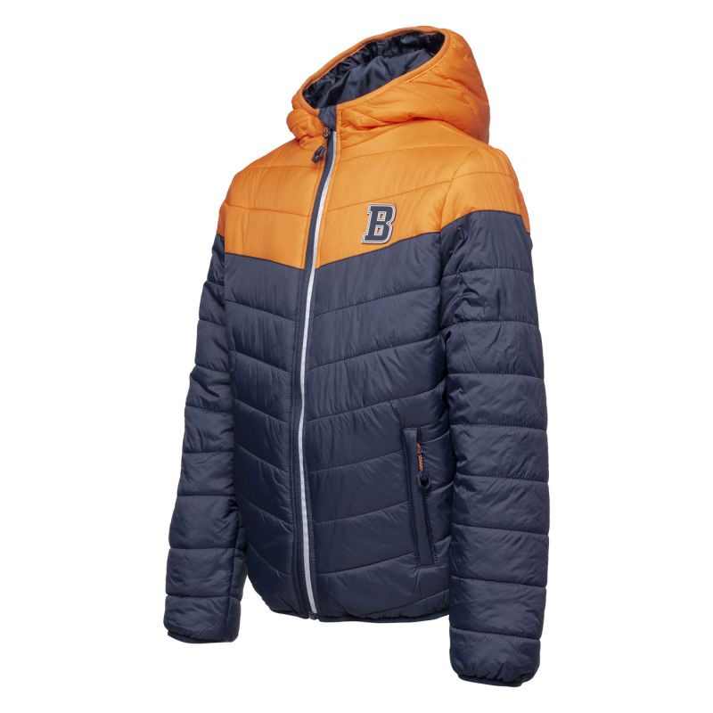 Children's Quilted Jacket MADOX JRB In preparation Your Sports Performance