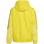 adidas Tiro 26 Competition All Weather Kids Jacket Yellow KS9918