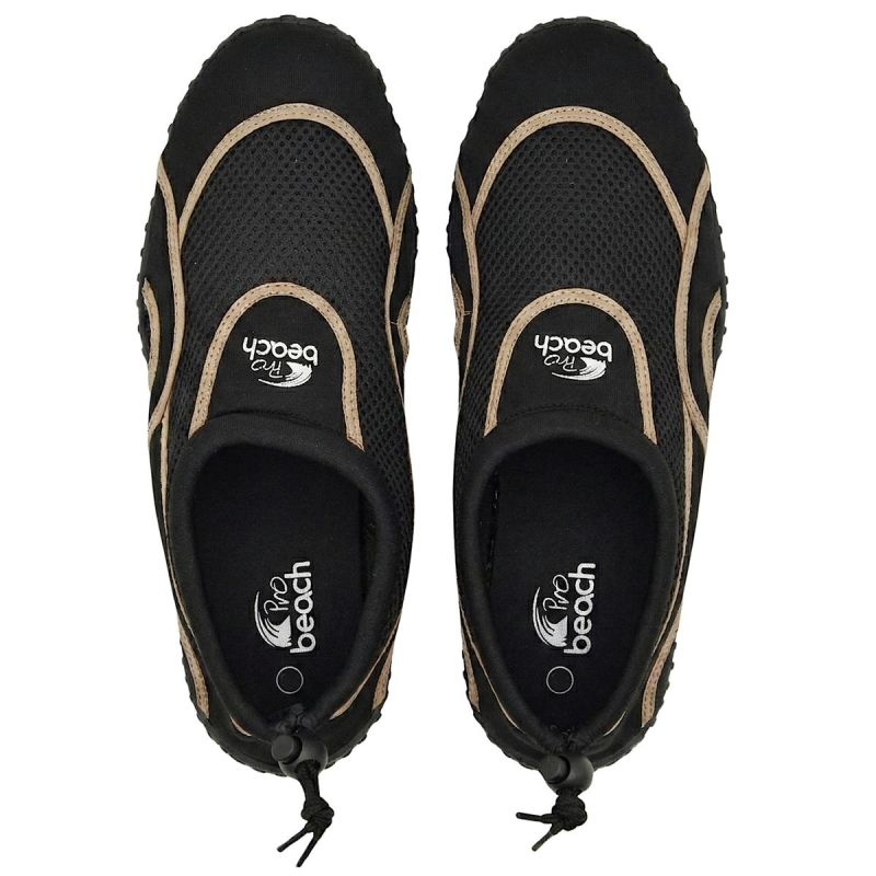 MAN WATER SHOES BLACK/BEIGE XQMAX SIZE 45 Sport/Sporty Wodne/Obuwie Your Sports Performance