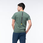 Men's FRODE Short Sleeve T-Shirt In preparation Your Sports Performance