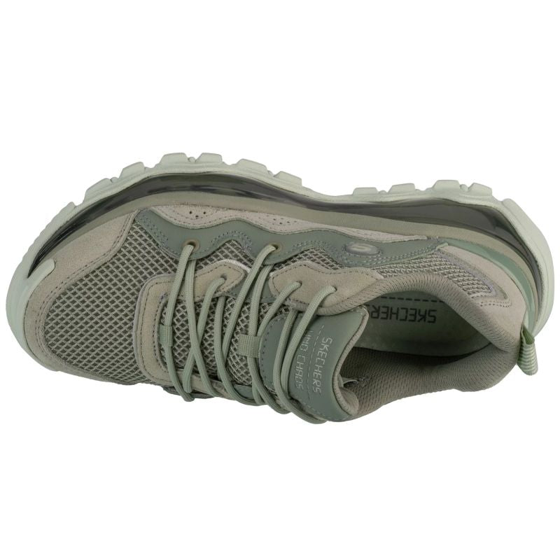 Skechers Uno Chaos 177935-SAGE Green 36 In preparation Your Sports Performance