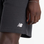 New Balance Sport Fleece Short 9" M MS43903BK Clothing/Training/New Balance New Balance