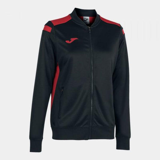 Joma Championship VI Zip Sweatshirt W 901267.106 Clothing/Running/Joma Joma