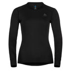 Odlo BL TOP ACTIVE WARM ECO W 159101/15000 thermoactive shirt Clothing/Training Your Sports Performance