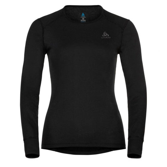 Odlo BL TOP ACTIVE WARM ECO W 159101/15000 thermoactive shirt Clothing/Training Your Sports Performance