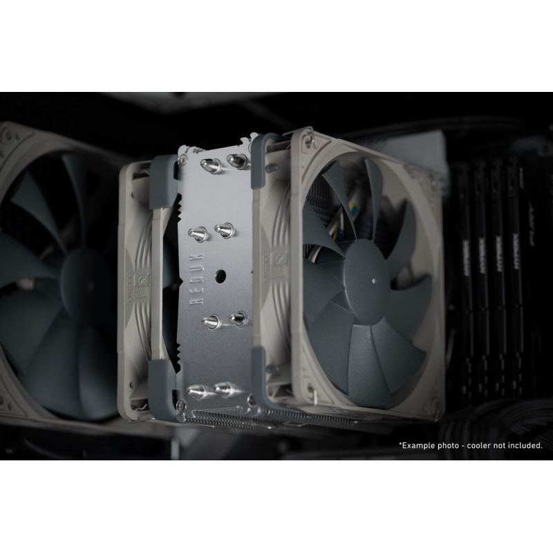 Additional fan NOCTUA NA-FK1 second fan kit Chłodzenie/Chłodzenie - wentylatory Your Sports Performance