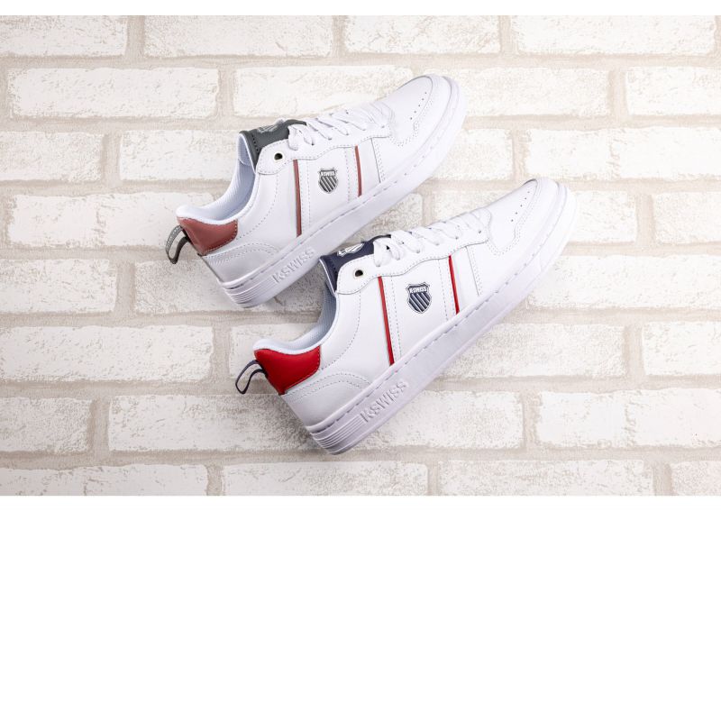 K-Swiss LOZAN MATCH LTH M shoes 08903-119-M Footwear/Lifestyle/K-Swiss Your Sports Performance