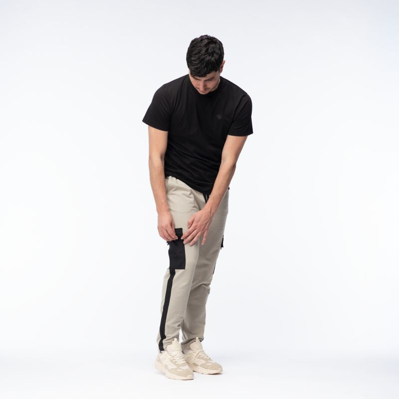 Men's IGBOTYY Trousers Iguana