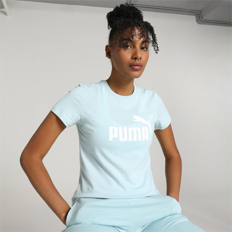 Puma ESS Logo Tee W 586775 25 Clothing/Training Puma