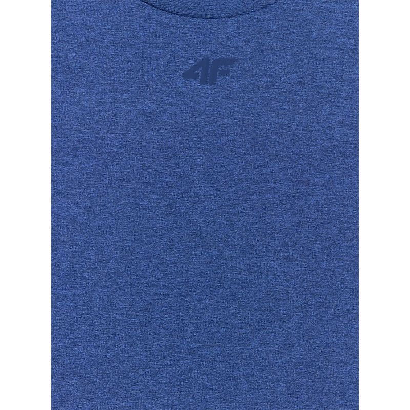 Men's Training T-Shirt with Quick-Drying Finish 4F 4FWSS26TFTSM1786-36M