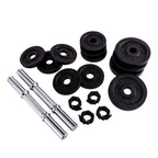 Adjustable dumbbell Body Sculpture 1x10 KG BW 780LX1 Accessories/Training equipment Your Sports Performance