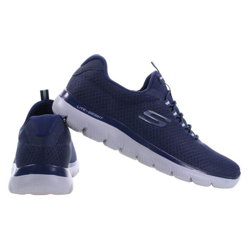 Skechers Summits M 52811-NVY shoes Footwear/Training/Men/Skechers Skechers