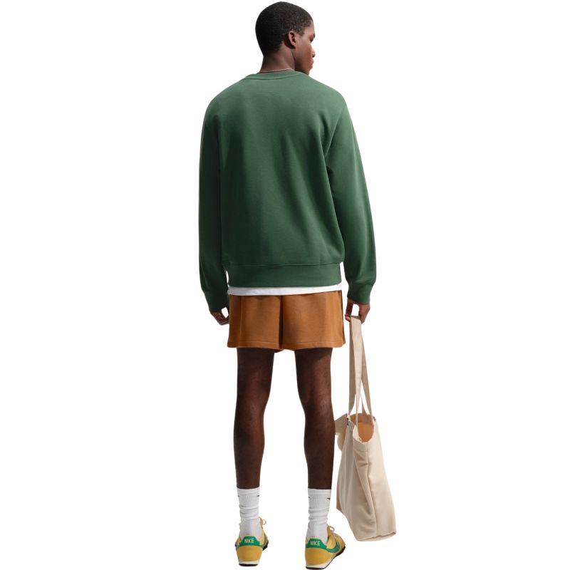 Nike Club BB men's sweatshirt green FN3886 323