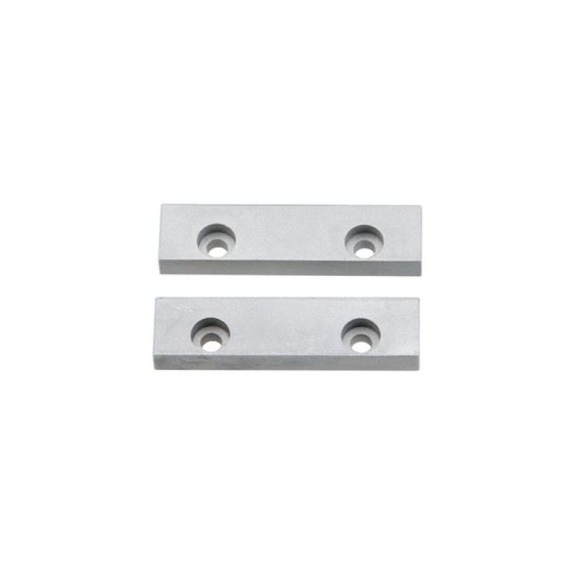 UNIOR spare aluminum jaws for 125 vice In preparation Your Sports Performance