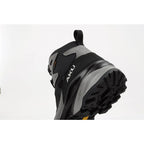 Aku men's trekking sports shoes Adapta Gore-tex leather gray black