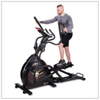 HMS H1802 magnetic elliptical trainer In preparation Your Sports Performance