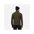 ROSSIGNOL MID LAYER STRETCH HZ men's sweatshirt green