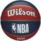 Ball Wilson NBA Team New Orleans Pelicans Ball WTB1300XBNO Accessories/Balls/Basketball Your Sports Performance