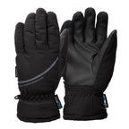 Meteor Hiemis XXS black winter gloves Clothing Your Sports Performance