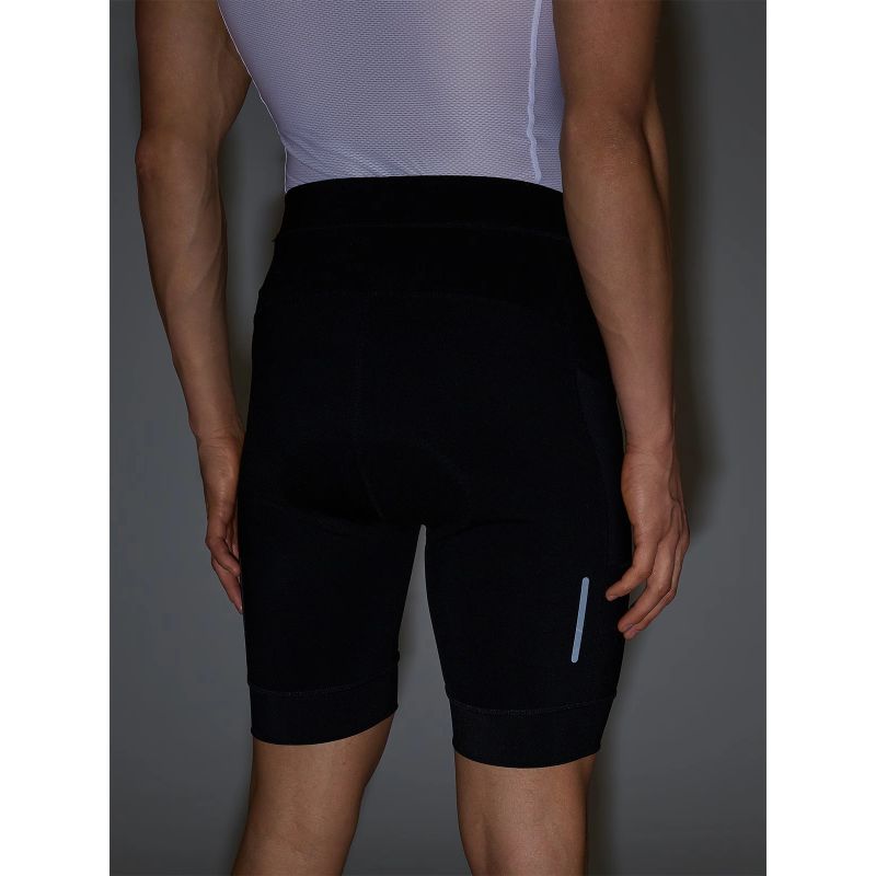 Men's 4F 4FWSS25TFSTM030-20S cycling shorts with gel-foam insert *Kategoria tymczasowa Your Sports Performance