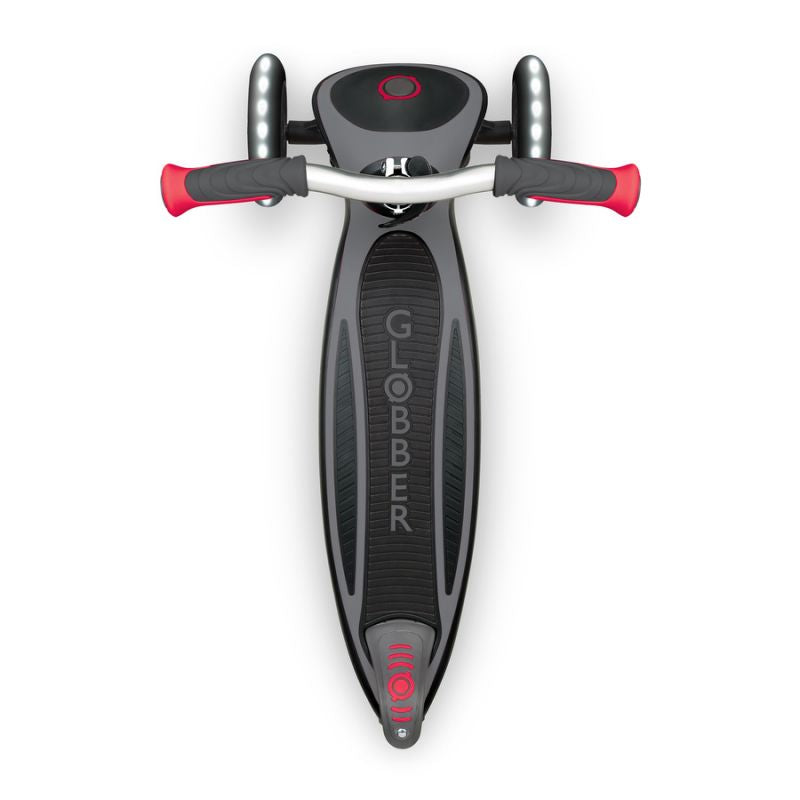 Scooter 3 wheels Globber Master Lights 662-120-2 HS-TNK-000015844 Accessories/Skating/Hulajnogi Your Sports Performance