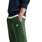 Men’s Nike Club BB Jogger Trousers Green FN3787 323