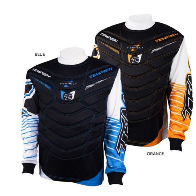 Tempish Respect 2 Jr 13500005043 goalkeeper jersey Clothing/Ski/Ochraniacze/Tempish Your Sports Performance