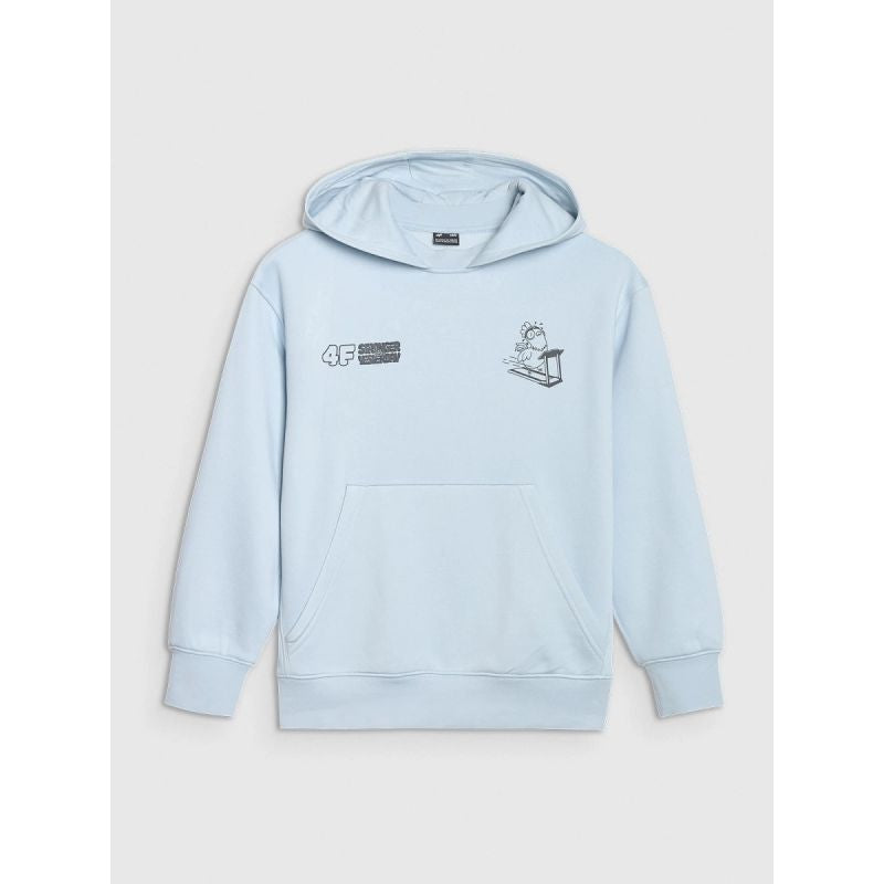 4F Jr sweatshirt 4FJRAW25TSWSM2447-34S 4f
